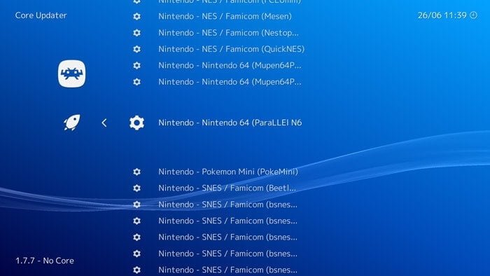 صورة لـ الدليل النهائي لمحاكاة N64 على Retroarch للعب الألعاب القديمة | n64-retroarch-emulation-guide-download-core-min-DzTechs