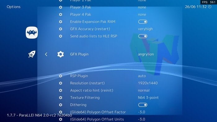 صورة لـ الدليل النهائي لمحاكاة N64 على Retroarch للعب الألعاب القديمة | n64-retroarch-emulation-guide-gfx-plugin-min-DzTechs