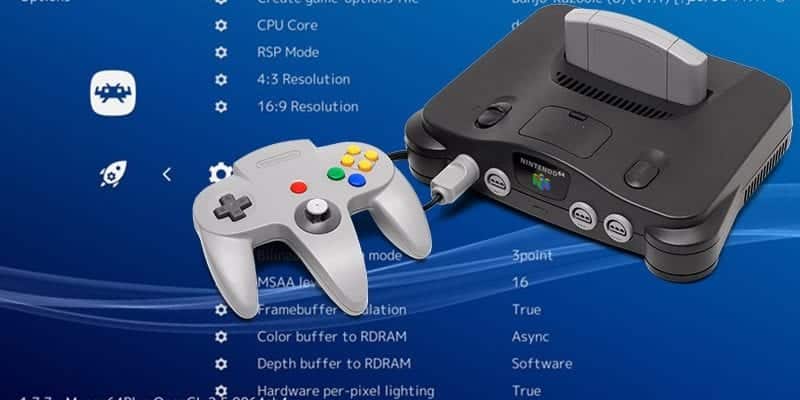 صورة لـ الدليل النهائي لمحاكاة N64 على Retroarch للعب الألعاب القديمة | n64-retroarch-emulation-guide-header-800x400-min-DzTechs
