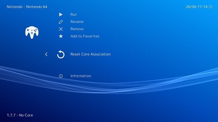 صورة لـ الدليل النهائي لمحاكاة N64 على Retroarch للعب الألعاب القديمة | n64-retroarch-emulation-guide-reset-core-association-min-DzTechs