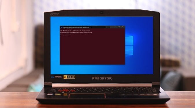 صورة لـ 10 أوامر Unix لاستخدامها مع Windows Terminal الجديد | new-windows-terninal-commands-min-DzTechs