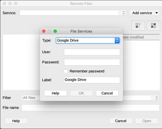 صورة لـ كيفية فتح و تحرير الملفات عن بُعد من Google Drive في LibreOffice | open-edit-remote-files-google-drive-libreoffice-gdrive-setup-min-DzTechs