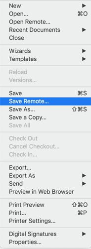 صورة لـ كيفية فتح و تحرير الملفات عن بُعد من Google Drive في LibreOffice | open-edit-remote-files-google-drive-libreoffice-save-remote-min-DzTechs