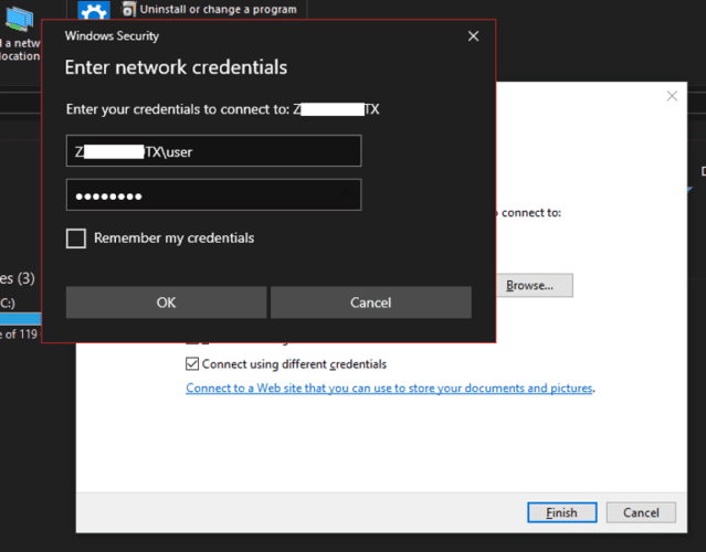 صورة لـ كيفية تعيين محرك أقراص الشبكة في نظام Windows 10 | p6-639x500-DzTechs