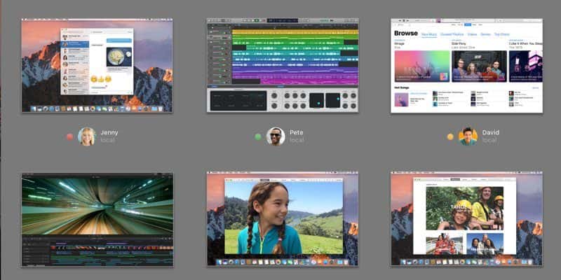 صورة لـ كيفية الوصول عن بُعد إلى جهاز Mac الخاص بك من جهاز كمبيوتر خارجي | remote-access-mac-external-computer-featured-800x400-min-DzTechs
