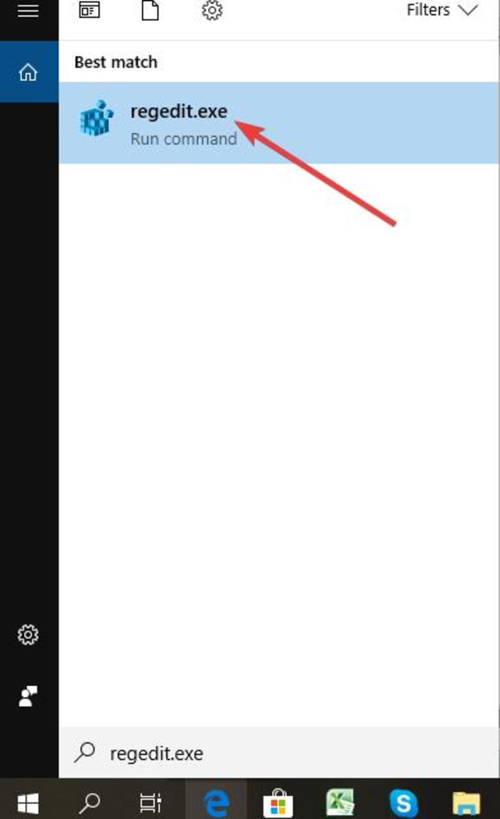 صورة لـ كيفية استعادة النسخ الاحتياطية للسجل في Windows 10 | restore-registry-backup-windows-10-regedit-min-DzTechs