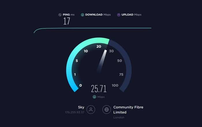 صورة لـ كيفية تحسين و تسريع تنزيلات Steam في Windows 10 | speed-up-steam-downloads-check-internet-speed-min-DzTechs