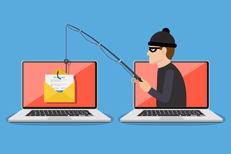 صورة لـ كيفية اكتشاف عملية احتيال عبر الإنترنت باستخدام علامات التحذير السبعة هذه | updated-scam-email-2-1-min-DzTechs