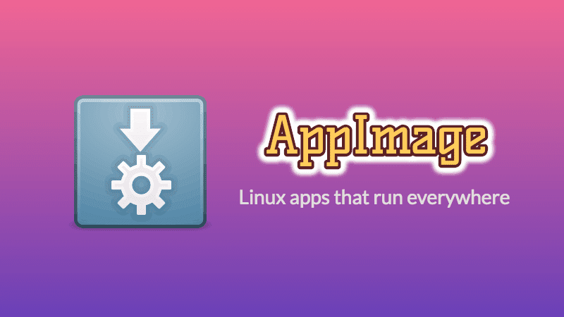 صورة لـ ما هو AppImage وكيفية استخدامه في Linux ؟ | use-appimage-linux-min-DzTechs