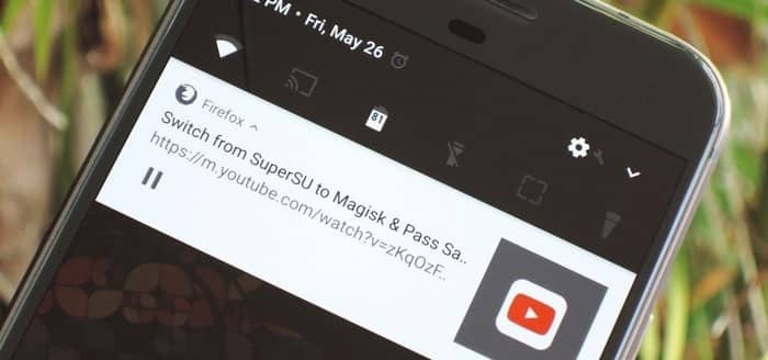 صورة لـ أفضل الوظائف الإضافية لـ Firefox لنظام Android | video-background-play-fix-add-on-for-firefox-min-DzTechs