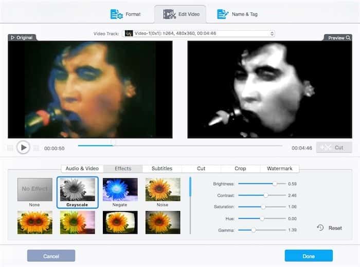 صورة لـ أفضل البدائل المجانية في سنة 2023 لـ Windows Movie Maker | videoproc-effects-DzTechs