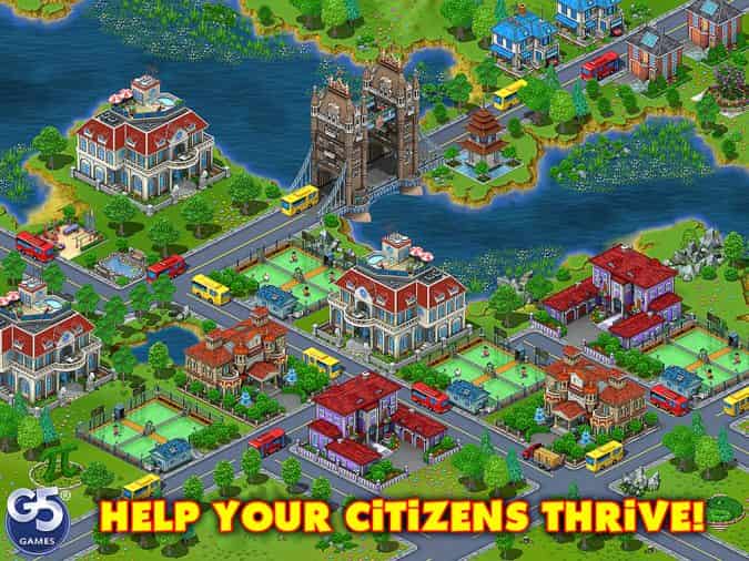 صورة لـ أفضل ألعاب بناء المدن المجانية لنظام التشيغيل Windows 10 | virtual-city-playground-e1562605147971-min-DzTechs