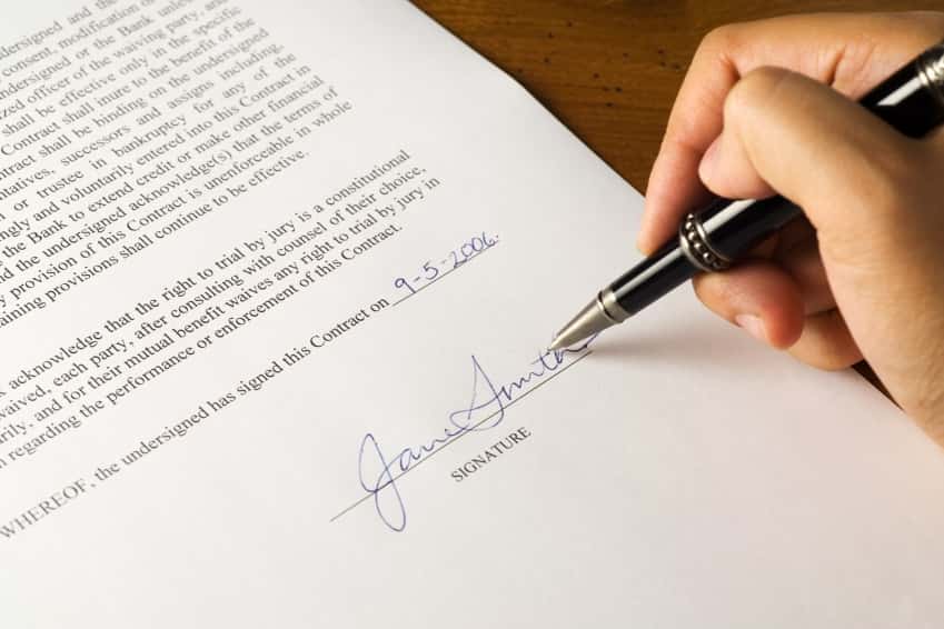 صورة لـ كيف يمكنني إضافة توقيع في مستند Microsoft Word ؟ | كيف-يمكنني-كتابة-توقيعي-على-مستند-Word؟