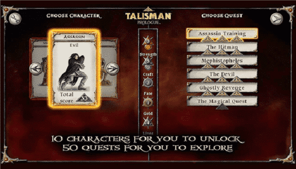صورة لـ أفضل ألعاب Roku المذهلة التي يجب أن تلعبها | 1_roku-talisman-prologue-min-DzTechs