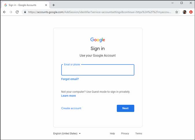 صورة لـ كيفية إزالة تطبيقات الجهات الخارجية من حساب Google الخاص بك الآن | 2_1-min-DzTechs
