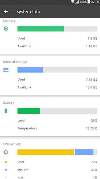 صورة لـ أفضل تطبيقات التنظيف التي تعمل بالفعل بدون إعلانات على Android | Android-Cleaner-Apps-Without-Ads-That-Actually-Work-5-min-DzTechs