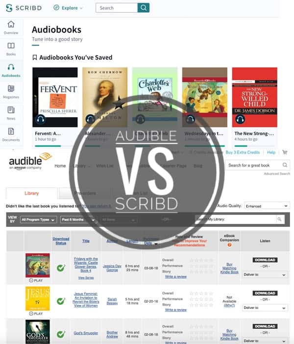 صورة لـ مُقارنة بين Audible و Scribd : ما هي خدمة اشتراك الكتب المسموعة الأفضل؟ | Attachment-1-min-DzTechs