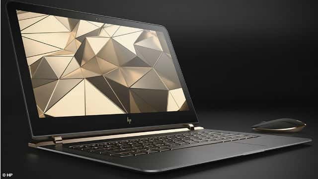 صورة لـ كيفية إعادة ضبط جهاز الكمبيوتر المحمول من HP إلى الإعدادات الإفتراضية | HP_Spectre_laptop_HP-min-DzTechs