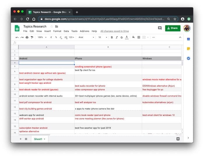 صورة لـ أفضل بدائل Airtable المجانية للتعاون وإدارة المشاريع | Screenshot-2019-08-10-at-11.42.37-am-1-min-DzTechs