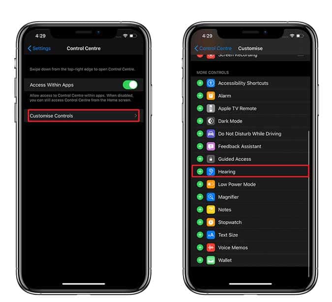 صورة لـ كيفية استخدام iPhone و iPad كجهاز مراقبة لطفلك | airpod2-min-DzTechs