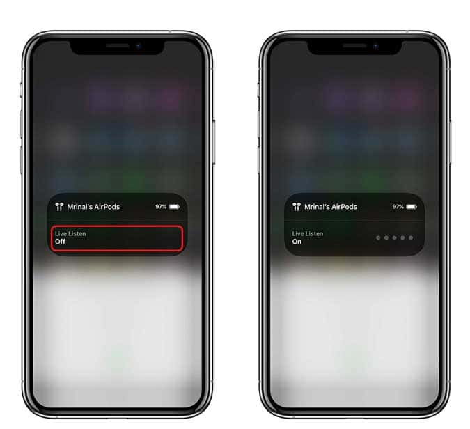 صورة لـ كيفية استخدام iPhone و iPad كجهاز مراقبة لطفلك | airpod4-min-DzTechs