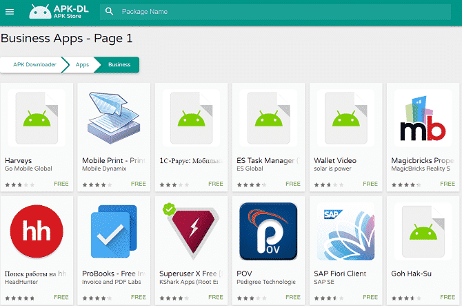 صورة لـ أفضل المواقع لتحميل ألعاب وتطبيقات Android مجانًا وبأمان | apkstore-670x443-DzTechs