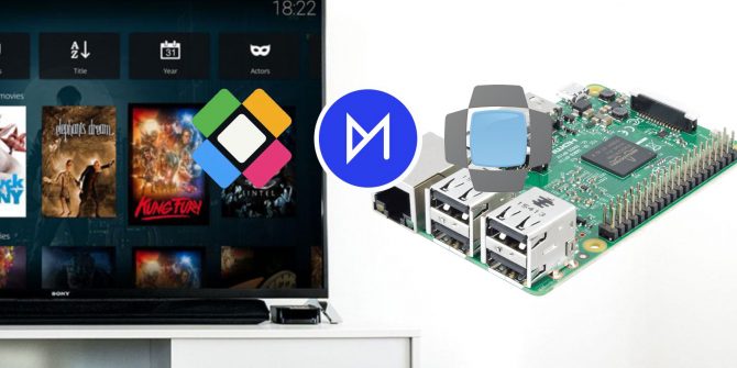 صورة لـ كيفية إنشاء Android TV Box بإستخدام Raspberry Pi بسهولة | choose-kodi-raspi-670x335-min-DzTechs