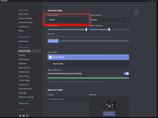 صورة لـ كيفية استخدام Clownfish كمغير صوت في الوقت الحقيقي لـ Discord و Fortnite | discord-min-DzTechs