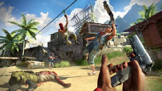 صورة لـ كيفية استخدام Xenia – أفضل محاكي Xbox 360 لنظام Windows 10 | far-cry-3-e1564985548463-min-DzTechs