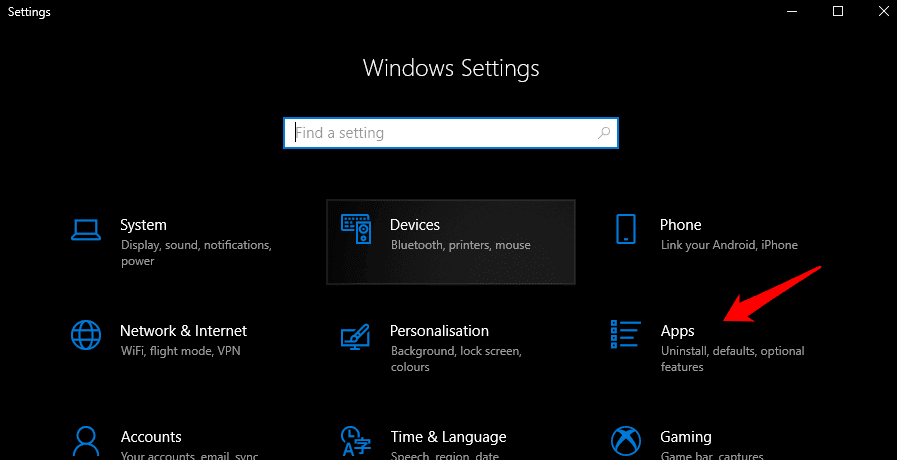 صورة لـ كيفية إصلاح مشكلة وميض الشاشة على نظام Windows 10 | fix-flickering-screen-issue-on-windows-10-3-min-DzTechs