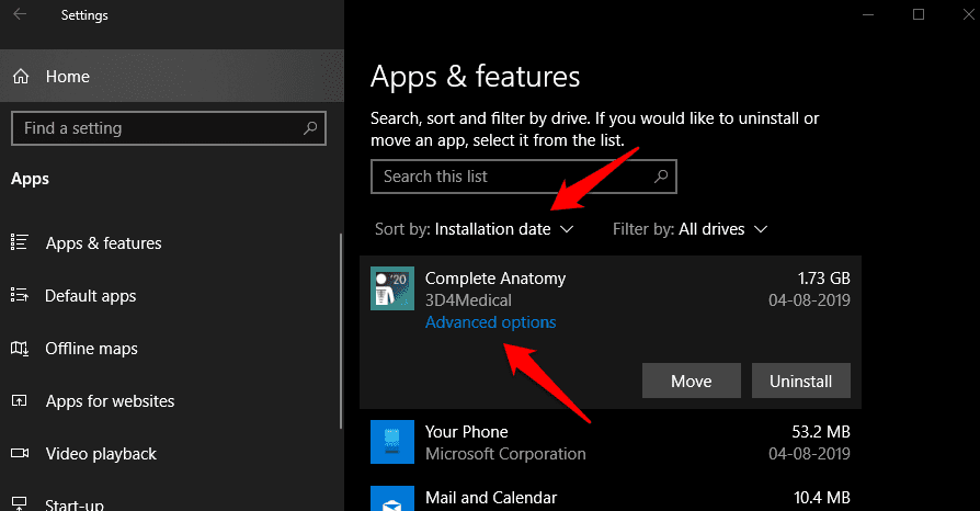 صورة لـ كيفية إصلاح مشكلة وميض الشاشة على نظام Windows 10 | fix-flickering-screen-issue-on-windows-10-4-min-DzTechs