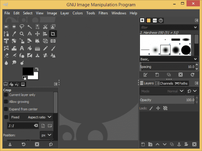 صورة لـ أفضل التطبيقات المحمولة التي لا تتطلب أي تثبيت لنظام Windows | gimp-2-10-best-portable-image-editor-667x500-min-DzTechs