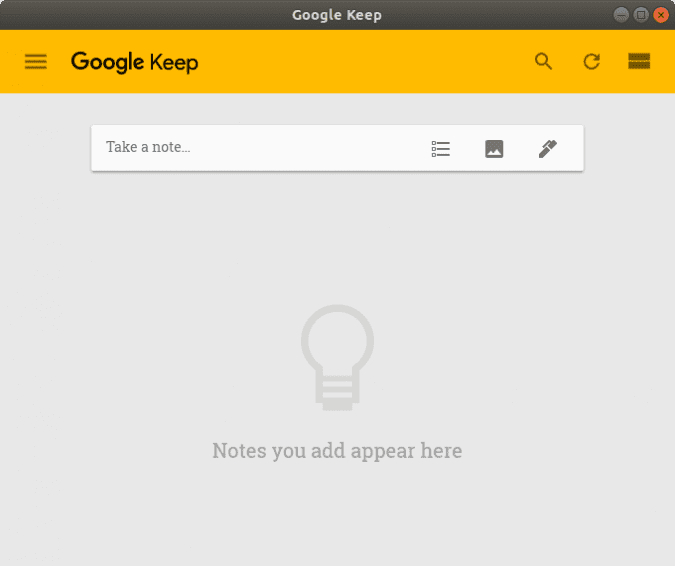 صورة لـ أفضل التطبيقات البديلة لـ Evernote و OneNote لنظام Ubuntu لتدوين الملاحظات | google-keep-e1564938889673-min-DzTechs