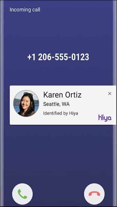 صورة لـ أفضل بدائل Truecaller : عندما تضطر إلى الاشتراك لأجهزة Android و iOS | hiya-min-DzTechs