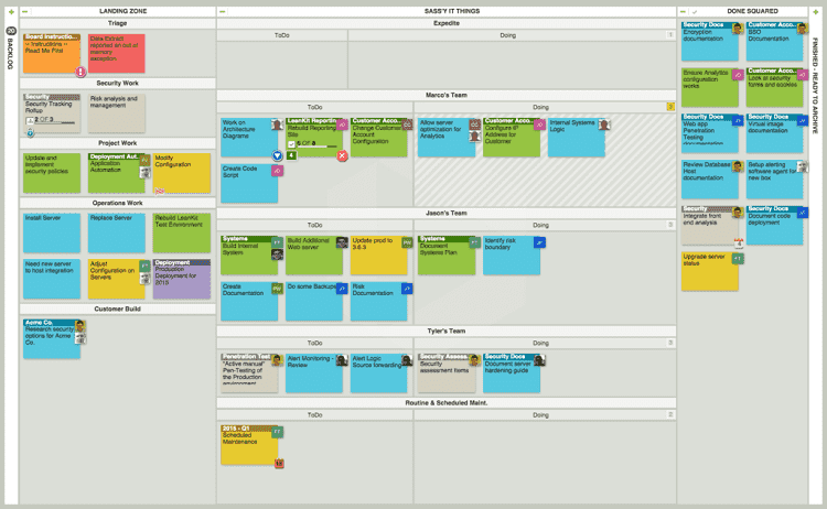 صورة لـ أفضل أدوات Kanban للأفراد والشركات الصغيرة والمتوسطة على حد سواء | kanban-tool-2-min-DzTechs