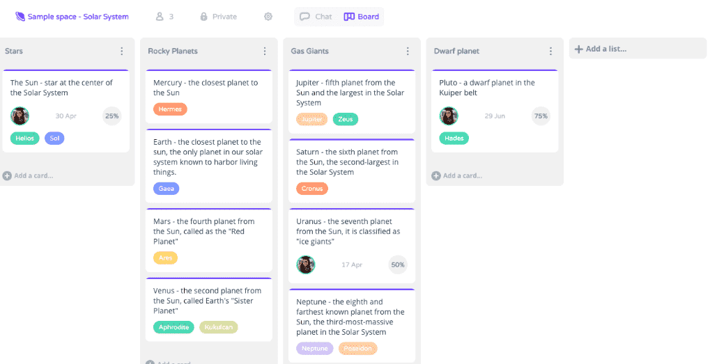 صورة لـ أفضل أدوات Kanban للأفراد والشركات الصغيرة والمتوسطة على حد سواء | kanban-tool-5-min-DzTechs