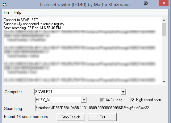 صورة لـ أفضل التطبيقات المحمولة التي لا تتطلب أي تثبيت لنظام Windows | licensecrawler-min-DzTechs