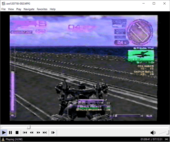 صورة لـ أفضل التطبيقات المحمولة التي لا تتطلب أي تثبيت لنظام Windows | media-player-classic-demonstration-min-DzTechs