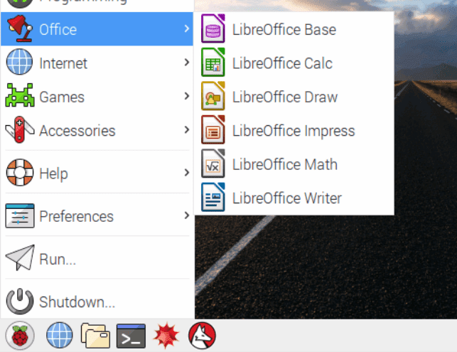 صورة لـ استخدامات ومشاريع رائعة لـ Raspberry Pi للتجربة بنفسك | muo-diy-office-raspi-apps-min-DzTechs