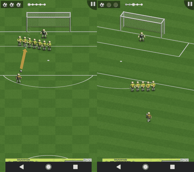صورة لـ أفضل ألعاب كرة القدم لنظام Android لتنمية مهارة مدير كرة القدم | muo-gaming-android-soccer-top-scorer-DzTechs