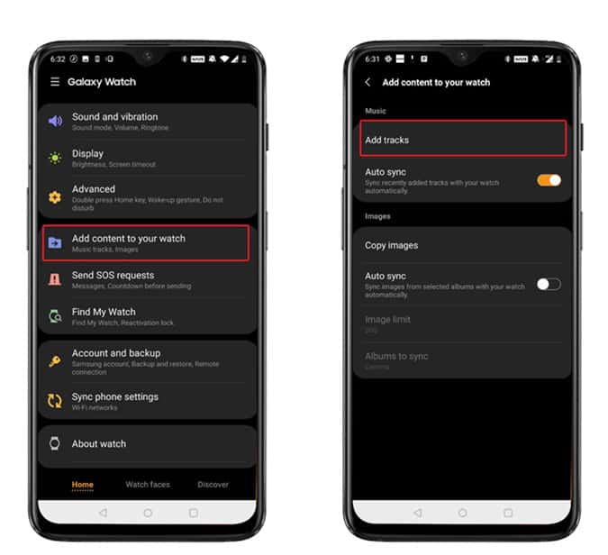 صورة لـ كيف يمكنك إقران AirPods مع Samsung Galaxy Watch و Active؟ | phone-1-min-DzTechs