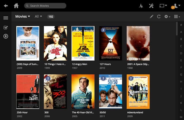 صورة لـ استخدامات ومشاريع رائعة لـ Raspberry Pi للتجربة بنفسك | plex_server-min-DzTechs