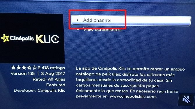 صورة لـ كيفية إعداد واستخدام Roku Streaming Stick للمرة الأولى | roku-add-channel-670x376-min-DzTechs