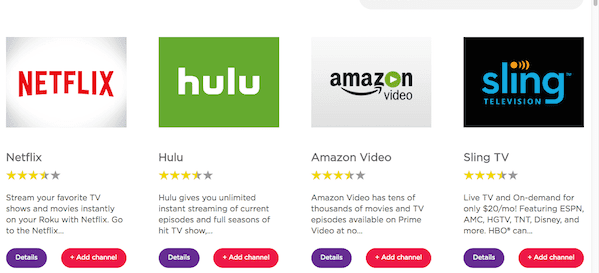 صورة لـ كيفية إعداد واستخدام Roku Streaming Stick للمرة الأولى | roku-channels-online-min-DzTechs
