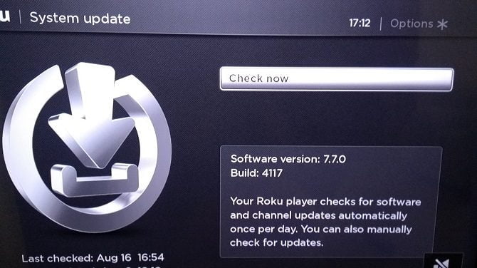 صورة لـ كيفية إعداد واستخدام Roku Streaming Stick للمرة الأولى | roku-update-670x376-min-DzTechs