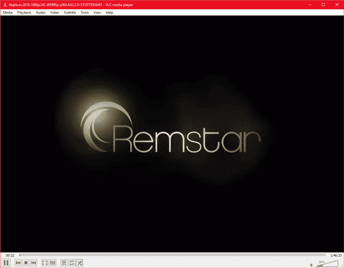 صورة لـ أفضل التطبيقات المحمولة التي لا تتطلب أي تثبيت لنظام Windows | vlc-player-portable-gui-interface-min-DzTechs