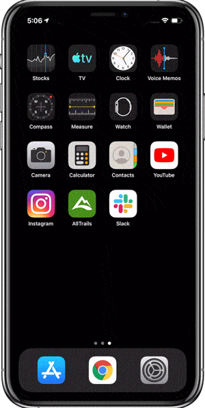 صورة لـ إليك أفضل مميزات iOS 13 التي تكون قد فاتتك | volume-bar-DzTechs