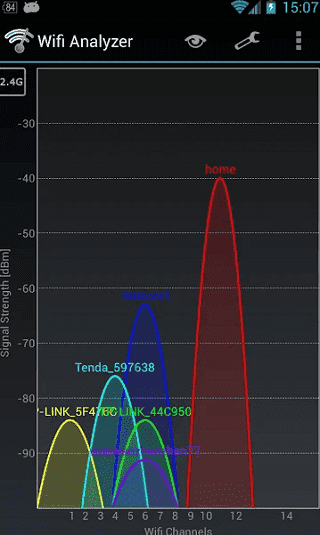 صورة لـ أفضل تطبيقات إنشاء نقطة اتصال Wi-Fi للهواتف الذكية التي تعمل بنظام Android | wi-fi-hotspot-apps-for-android-5-min-DzTechs