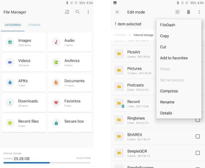 صورة لـ إدارة الملفات على Android : 7 نصائح أساسية تحتاج إلى معرفتها | 1-android-file-management-guide-min-DzTechs