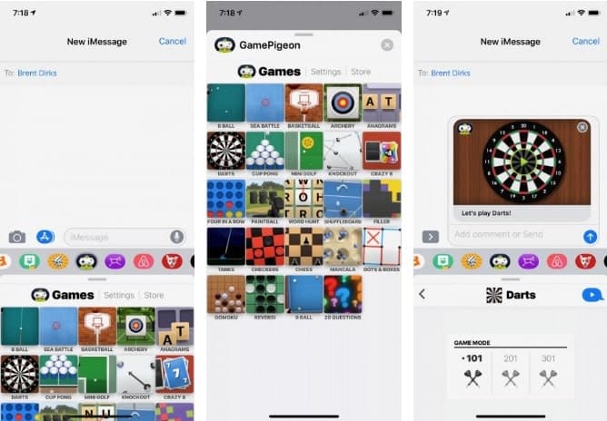 صورة لـ أفضل ألعاب iMessage وكيفية لعبها مع أصدقائك أثناء الدردشة | 1_1-min-DzTechs